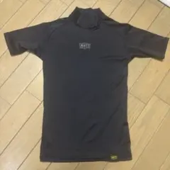 少年野球130 ゼット紺色アンダーシャツ