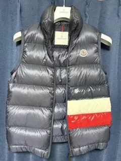 モンクレール　SOVEX GILET　ダウンベスト　0サイズ