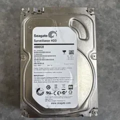 seagate 4tb HDD 動作未確認品 - メルカリ