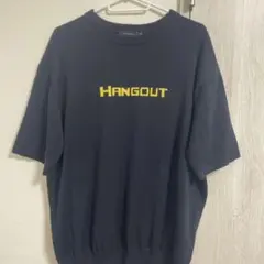 NIKO AND ... HANGOUT 半袖ニット ブラック 3