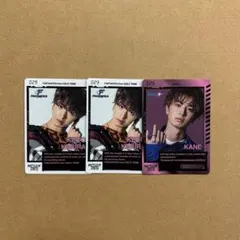 【匿名配送】木村慧人/BOT/BATTLE OF TOKYO/トレカ/ファンタ