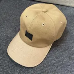 MIGHTY SHINE ベージュキャップ フリーサイズ