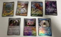 ポケモンカード 8枚セット ホロカード含む