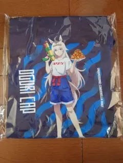 ウマ娘シンデレラグレイ Summer Style オグリキャップ Tシャツ L