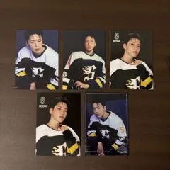 ホシ SEVENTEEN セブチ HOME 2025 トレカ