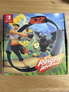 リングフィットアドベンチャー　Nintendo Switch
