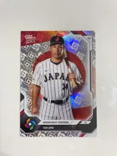 2026年最新】吉田正尚 toppsの人気アイテム - メルカリ
