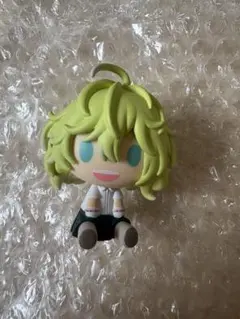 一番くじ　ヒロアカ　G賞　ちょこのっこフィギュア　葉隠透のサムネイル