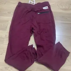 INHERIT ワインレッド　サイズ40