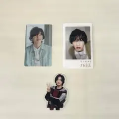 なにわ男子 道枝駿佑 グッズセット - メルカリ