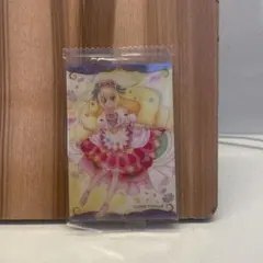キュアフィナーレ　トレカ　プリキュア　ウエハース