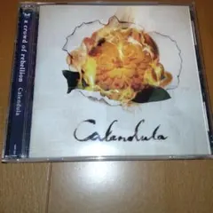 a crowd of rebellion アルバム「Calendula」