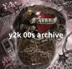 2026年最新】Ed Hardy メンズ キャップの人気アイテム - メルカリ
