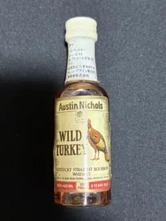 ジ*ル様 希少★旧ラベル ワイルドターキー Wild Turkey ウイスキー 希少 旧ラベル WILD TURKEY ワイルドターキー ウイスキー 8年