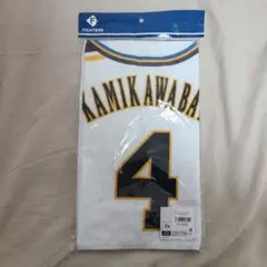 日ハム 北海道日本ハムファイターズ 4番 上川畑大悟 タオル