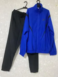 SALE! adidas トラックジャケット パンツ セットアップ Large