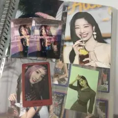 TWICE ダヒョン トレカ セット