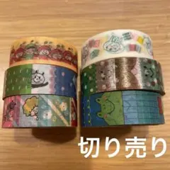 ミッフィー マスキングテープ 3種セット - メルカリ