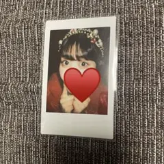 佐野愛花 CUTIE STREET きゅーすと チェキ
