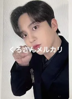 ATEEZ ジョンホ MUSICART ラキドロ 特典 トレカ