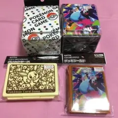 デッキケース デッキシールド ダメカンケース セット まとめ売り