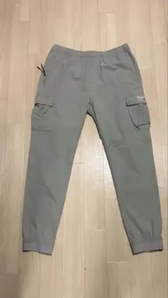 カーゴスウェットパンツ ジョガーパンツ