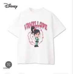 アベイル シュガーラッシュ タフィタ Tシャツ ヴァネロペ ディズニー