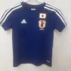 adidas 日本代表 シャツ ネイビー 7&10
