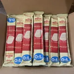 16袋　ほほえみらくらくキューブ0ヶ月〜1歳頃