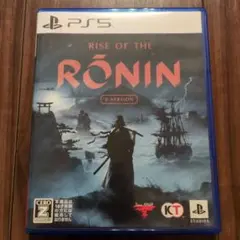 RISE OF THE RŌNIN Z-VERSION