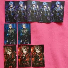 Royz　昴　封入トレカ　セット