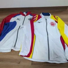 武南高校 サッカー部 ジャージ上下セット - メルカリ