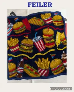 フェイラー FEILER ラブラリー バーガーショップ