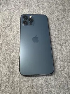 Apple iPhone 12 Promax グラファイト 256GB