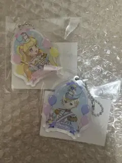 夢川ショウゴ　夢川ゆい アクリルキーホルダー