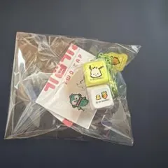 【韓国限定】LEDキーキャップクリッカー サンリオ　ポチャッコ