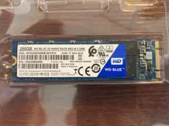 Western Digital M.2 SATA SSD 250GB