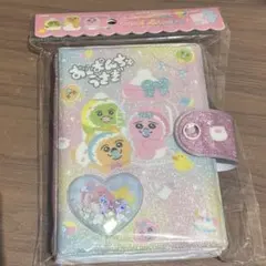 おぱんちゅうさぎ　カプセルシールバインダー　シールバインダー　シール帳　新作