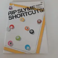 RIP SLYME「SHORTCUTS!」DVD