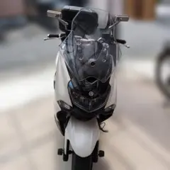 YAMAHA マジェスティ】SG03 実働 エアロカスタムスピーカー2発 - メルカリ