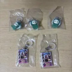 アイカツ ガチャガチャ 藤堂ユリカ 紫吹蘭