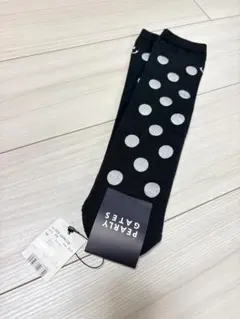 PEARLY GATES ドット柄 レディース ソックス 22-24cmのサムネイル