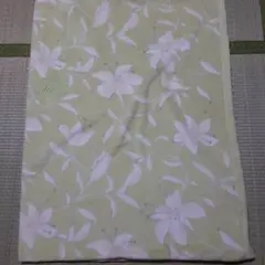 綿毛布 布団・毛布