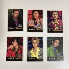 LDHperfectyear2020ローソンスピードくじ ランペ