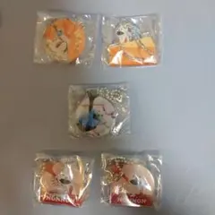 パペットスンスン　アクリルキーチェーン