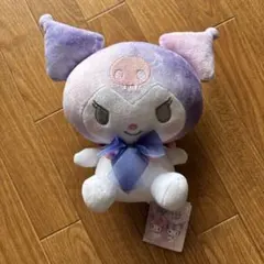 マイメロデイ　『クロミ』 ゆめキラトゥインクル　ぬいぐるみ