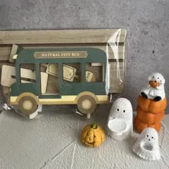 ナチュラルキッチン ハロウィン