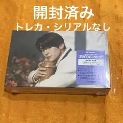 NCT WISH シオン WISHLIST カセットテープ