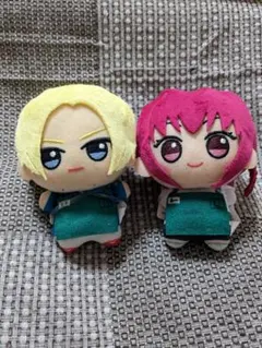 SAKAMOTO DAYS ちびぐるみ 2体セット