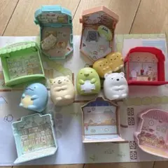 【ハッピーセット】すみっコぐらし セット